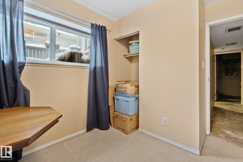 View of storage room - 313 Willow Court, Edmonton, AB - Indoor