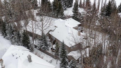 47 River Heights Drive, Edmonton, AB - Outdoor With View