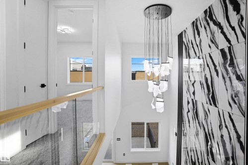 Detailed view - 15415 20 Street, Edmonton, AB - Indoor Photo Showing Other Room