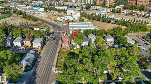 10730 92 Street, Edmonton, AB - Outdoor With View