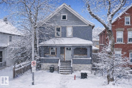 10730 92 Street, Edmonton, AB - Outdoor