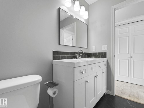 17903 85 Street, Edmonton, AB - Indoor Photo Showing Bathroom