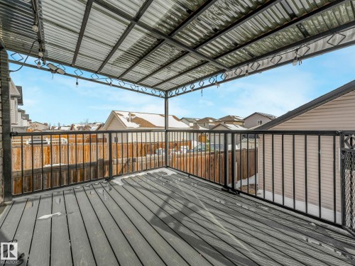 17903 85 Street, Edmonton, AB - Outdoor With Deck Patio Veranda With Exterior