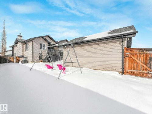 17903 85 Street, Edmonton, AB - Outdoor