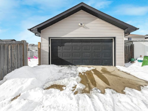 17903 85 Street, Edmonton, AB - Outdoor With Exterior