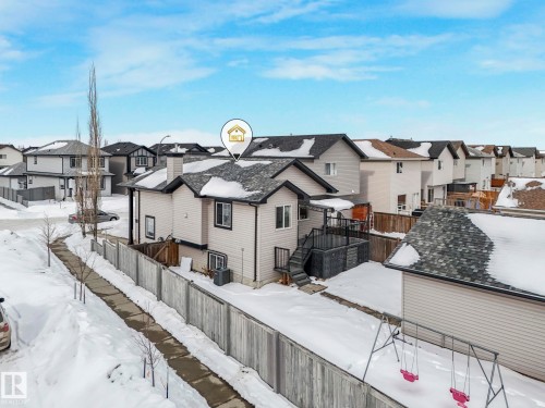 17903 85 Street, Edmonton, AB - Outdoor