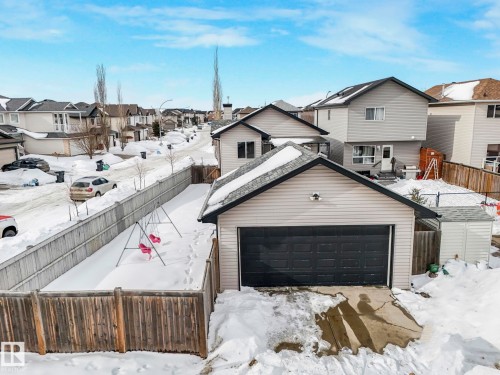 17903 85 Street, Edmonton, AB - Outdoor