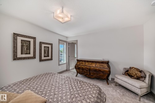 11016 149 Street, Edmonton, AB - Indoor Photo Showing Bedroom