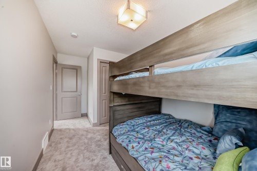 11016 149 Street, Edmonton, AB - Indoor Photo Showing Bedroom