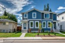 11016 149 Street, Edmonton, AB  - Outdoor With Facade 