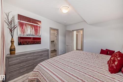 11016 149 Street, Edmonton, AB - Indoor Photo Showing Bedroom