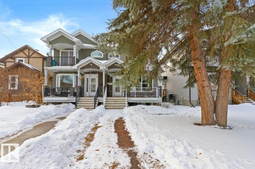 View Of Front Of The Property. - 10216 89 Street, Edmonton, AB - Outdoor With Facade