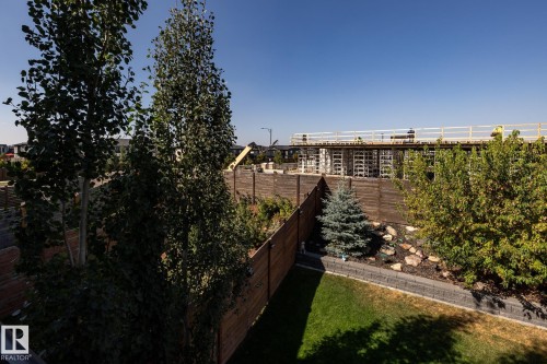 View of yard - 1710 Keene Crescent. Sw, Edmonton, AB - Outdoor With View