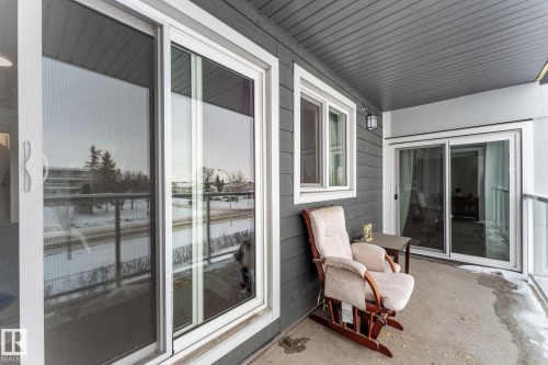 302 9504 182 Street, Edmonton, AB - Outdoor With Balcony With Exterior
