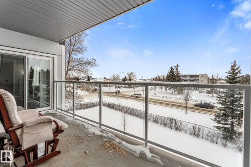 302 9504 182 Street, Edmonton, AB - Outdoor With Balcony With Exterior