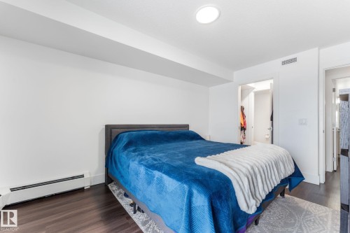302 9504 182 Street, Edmonton, AB - Indoor Photo Showing Bedroom