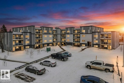 302 9504 182 Street, Edmonton, AB - Outdoor With Balcony