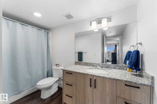 302 9504 182 Street, Edmonton, AB - Indoor Photo Showing Bathroom