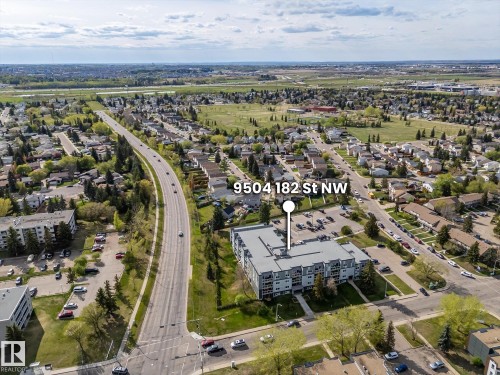 302 9504 182 Street, Edmonton, AB - Outdoor With View