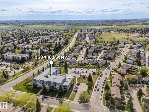 302 9504 182 Street, Edmonton, AB - Outdoor With View