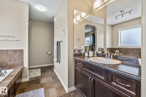 33 Newgate Way, St. Albert, AB - Indoor Photo Showing Bathroom