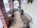 View of covered porch - 10503 110 Street, Westlock, AB 