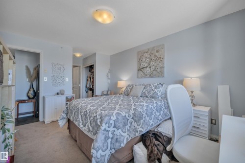 413 1204 156 Street, Edmonton, AB - Indoor Photo Showing Bedroom