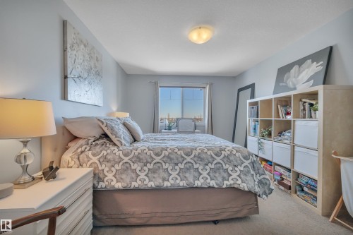 413 1204 156 Street, Edmonton, AB - Indoor Photo Showing Bedroom