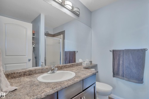 413 1204 156 Street, Edmonton, AB - Indoor Photo Showing Bathroom