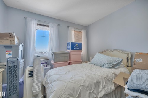 413 1204 156 Street, Edmonton, AB - Indoor Photo Showing Bedroom