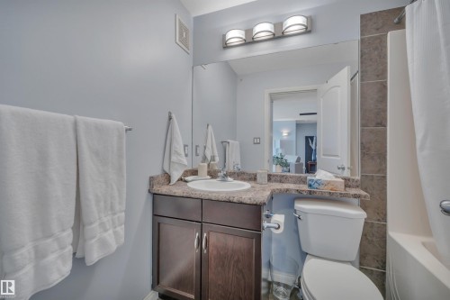 413 1204 156 Street, Edmonton, AB - Indoor Photo Showing Bathroom