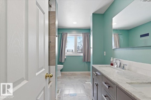 189 Elm Crescent, Wetaskiwin, AB - Indoor Photo Showing Bathroom