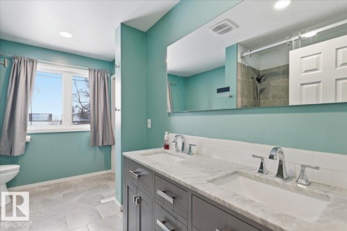 189 Elm Crescent, Wetaskiwin, AB - Indoor Photo Showing Bathroom