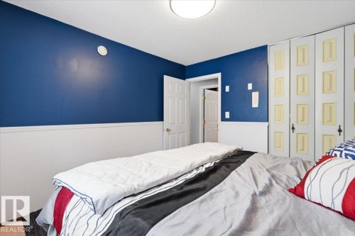 189 Elm Crescent, Wetaskiwin, AB - Indoor Photo Showing Bedroom