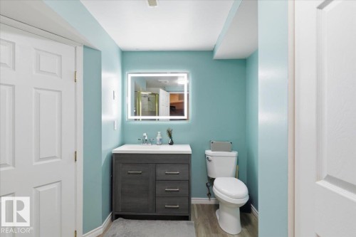 189 Elm Crescent, Wetaskiwin, AB - Indoor Photo Showing Bathroom