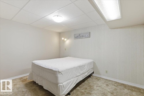 189 Elm Crescent, Wetaskiwin, AB - Indoor Photo Showing Bedroom