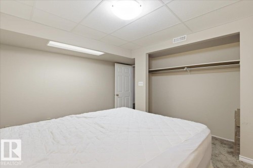 189 Elm Crescent, Wetaskiwin, AB - Indoor Photo Showing Bedroom