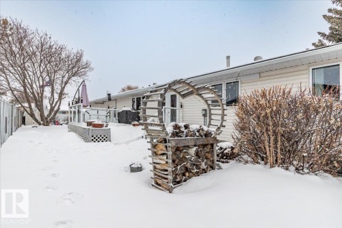 189 Elm Crescent, Wetaskiwin, AB - Outdoor