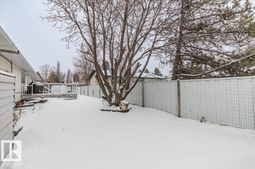 189 Elm Crescent, Wetaskiwin, AB - Outdoor