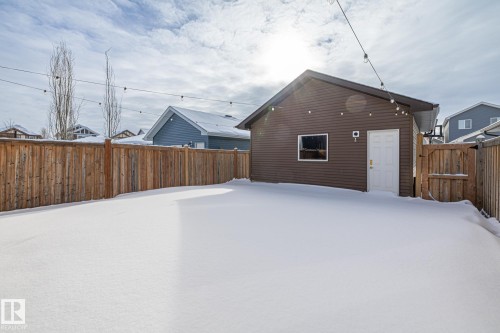 22115 88 Avenue, Edmonton, AB - Outdoor With Exterior