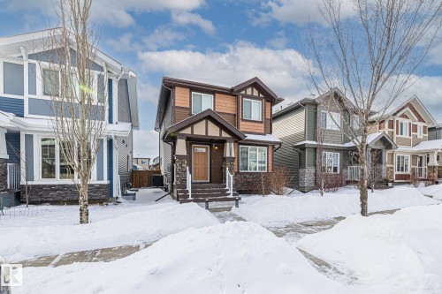 22115 88 Avenue, Edmonton, AB - Outdoor With Facade
