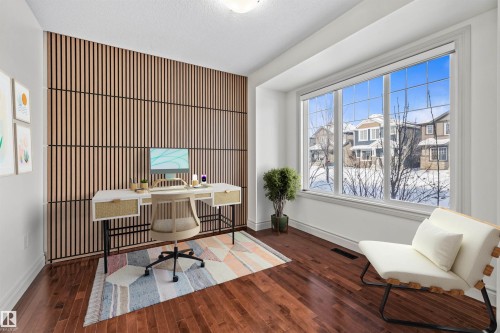 22115 88 Avenue, Edmonton, AB - Indoor Photo Showing Office
