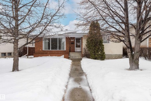 11323 35A Avenue, Edmonton, AB - Outdoor With Facade