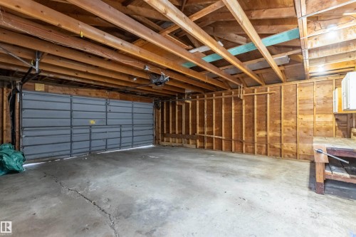 11323 35A Avenue, Edmonton, AB - Indoor Photo Showing Basement