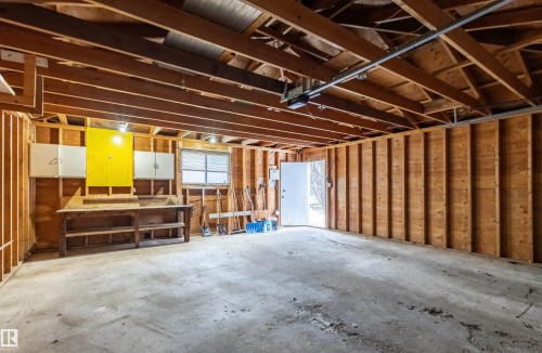 11323 35A Avenue, Edmonton, AB - Indoor Photo Showing Basement
