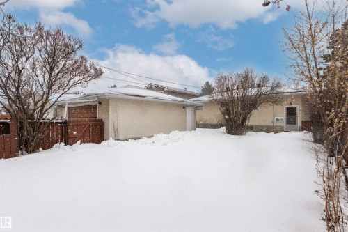 11323 35A Avenue, Edmonton, AB - Outdoor