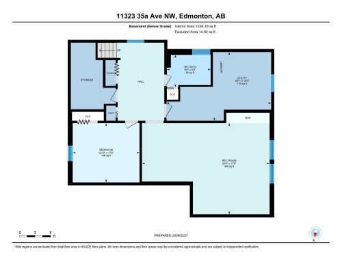 11323 35A Avenue, Edmonton, AB - Other