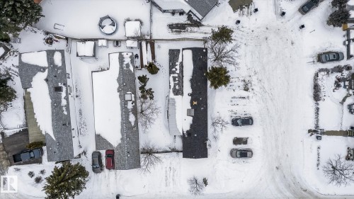 Drone / aerial view - 72 Evergreen Park, Edmonton, AB - Outdoor
