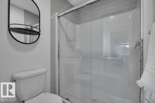 104 Bluff Cove, Leduc, AB - Indoor Photo Showing Bathroom