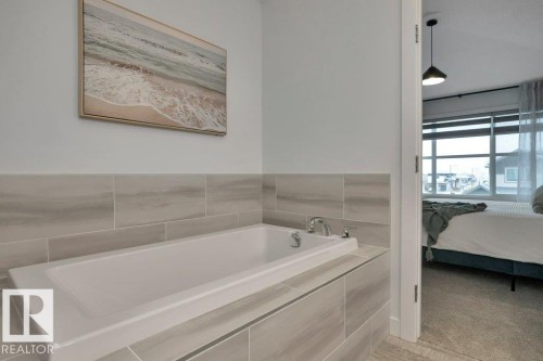 104 Bluff Cove, Leduc, AB - Indoor Photo Showing Bathroom